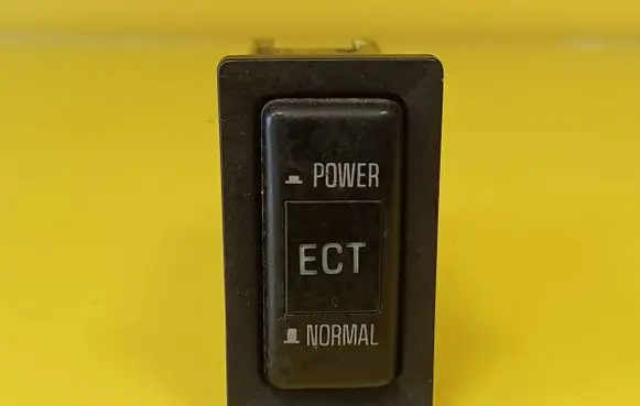Toyota Previa (XR10, XR20) I Other switches/knobs/shifts 