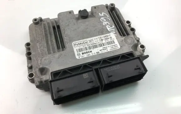 Ford Fiesta Engine control unit/module C1B112A650FF