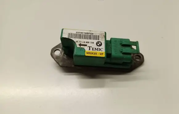 BMW 7 E38 Airbag deployment crash/impact sensor 6900728