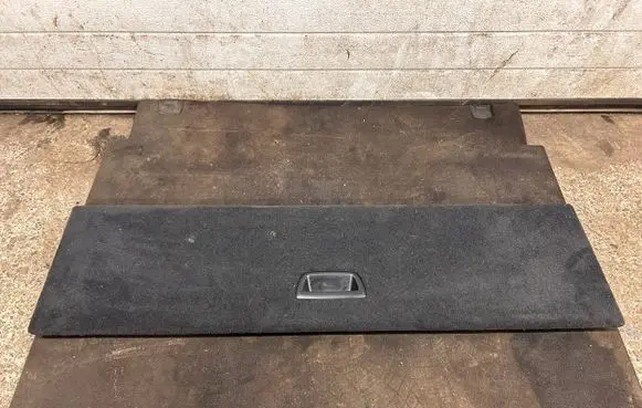 BMW 5 GT F07 Trunk/boot floor carpet liner 9167382