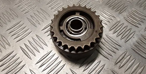 Camshaft pulley/ VANOS