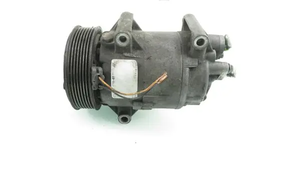 Renault Megane II Air conditioning (A/C) compressor (pump) 