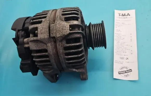 Volkswagen Golf IV Generator/alternator 028903028D IMPRK1606594