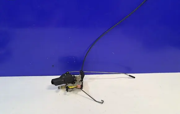 Lincoln Navigator Coupe door lock (next to the handle) E10990P0629CJ 911203F6