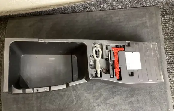 BMW X6 E71 Other trunk/boot trim element 6981050 10859510
