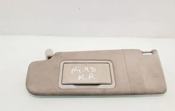 Skoda Octavia Mk1 (1U) Sun visor 8D0857551E
