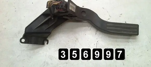 Ford Mondeo Mk III Accelerator throttle pedal 1S719F836BB
