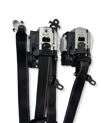 BMW X6 G06 Front seatbelt 