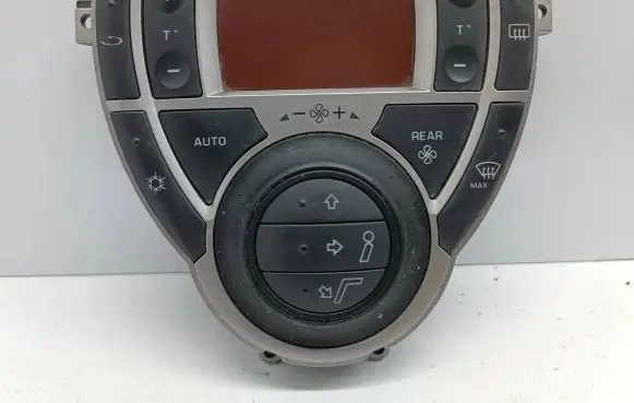 Citroen C8 Climate control unit 14986800YR A83005100 F011500003