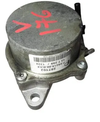 Maserati Quattroporte Vacuum pump 287102