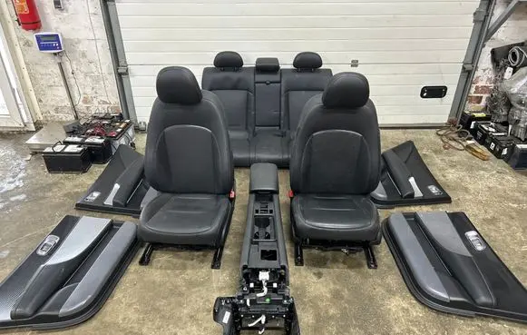 Hyundai IONIQ 6 Seat and door cards trim set P95450KL000