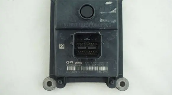 Ford Focus Gearbox control unit/module JX6A14F106EA KV6A12B565CB