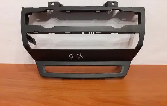 BMW X6 E71 Other center console (tunnel) element T0027286 5145716179704