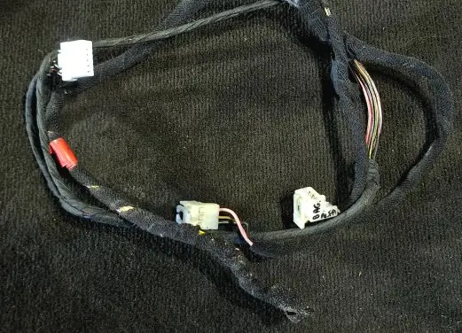 Alfa Romeo 159 Loading door wiring loom 