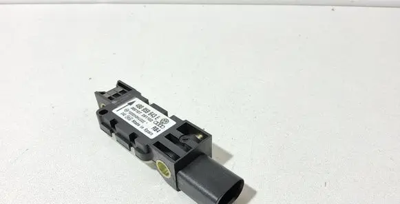 Audi A3 S3 8P Airbag deployment crash/impact sensor 4B0959643E 0232H3HUD2Z 300107291103