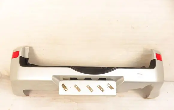 Rear bumper