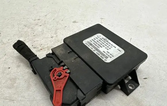 Hand brake control module