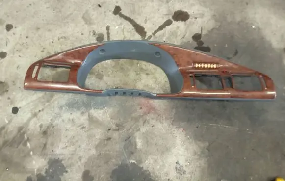 Skoda Octavia Mk1 (1U) Dashboard trim 1U1857053