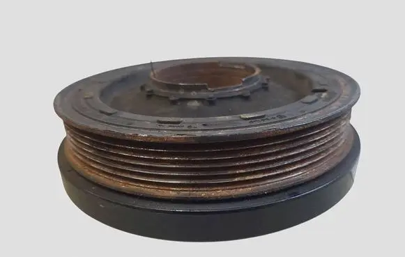 BMW 3 E90 E91 Crankshaft pulley