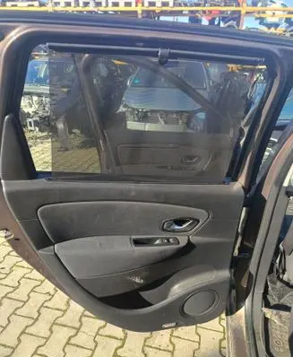 Renault Scenic III - Grand scenic III Rear door interior handle