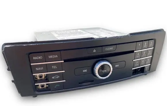 Mercedes-Benz ML AMG W166 Radio/CD/DVD/GPS head unit A1669003922