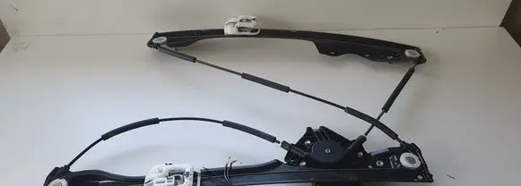 Ford S-MAX Front door window regulator with motor