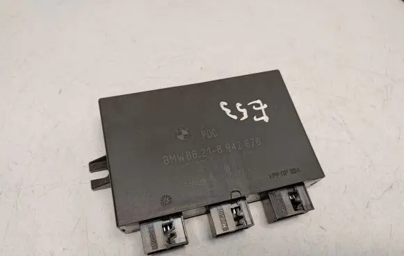 BMW X5 E53 Parking PDC control unit/module 66216942676 66209129816 66209116542
