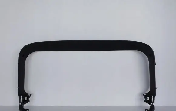 Audi A1 Tailgate/trunk upper cover trim 82A867973