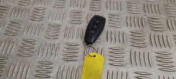 Ignition key/card
