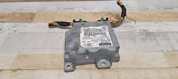Peugeot 407 Airbag control unit/module 9655880880 603554600