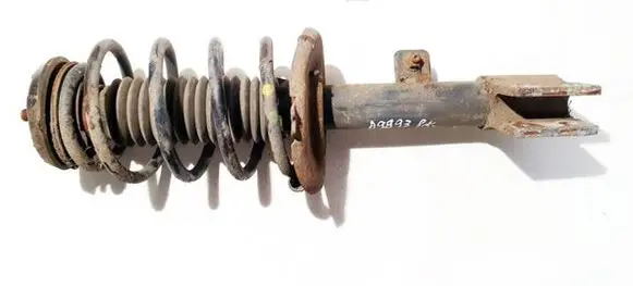 Peugeot 3008 I Front shock absorber/damper
