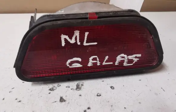 Mercedes-Benz ML W163 Third/center stoplight A1638200156