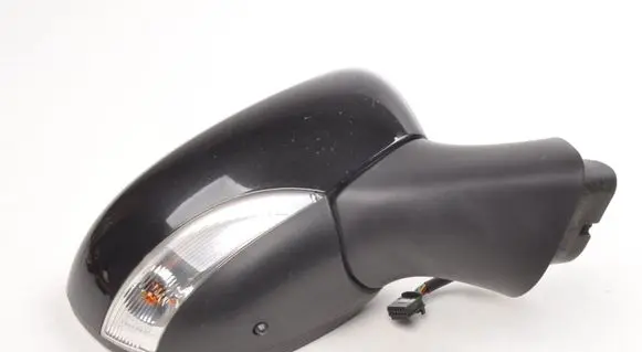 Renault Clio IV Front door electric wing mirror