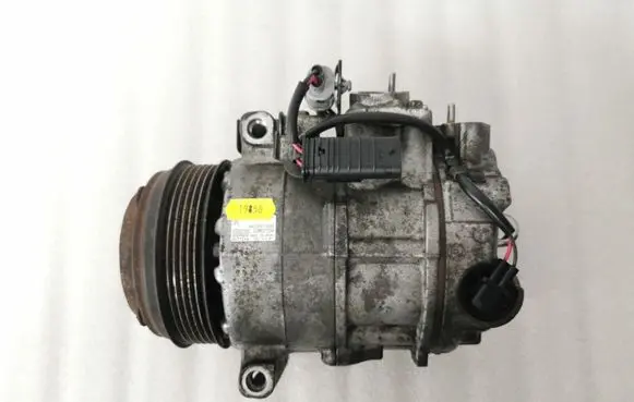 Air conditioning (A/C) compressor (pump)