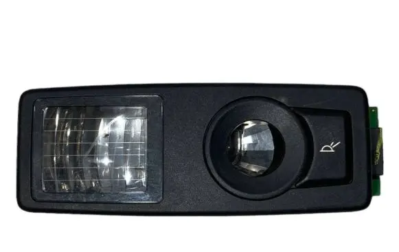 BMW X5 E70 Rear seat light