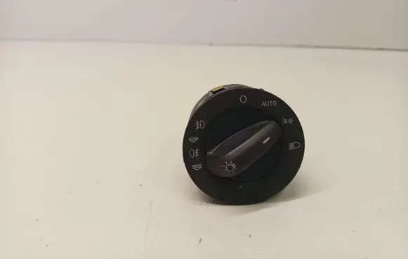 Audi A6 S6 C6 4F Light switch 