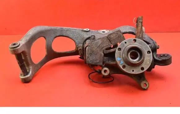 Peugeot 407 Front wheel hub spindle knuckle 