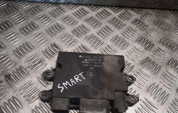 Smart ForFour I Glow plug pre-heat relay 6391530779 A6391530779