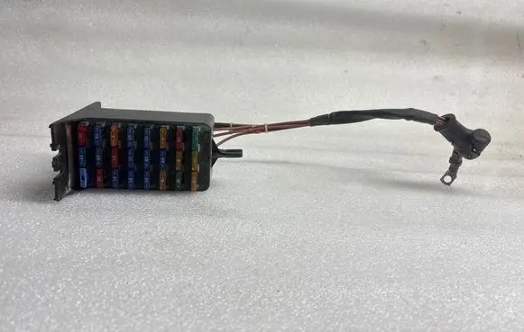 Jaguar XJ X40 Fuse box set
