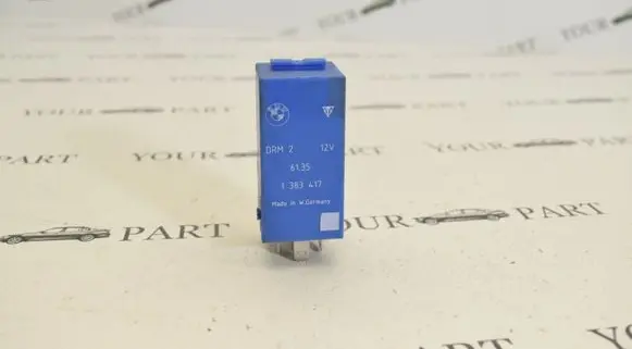 BMW 5 E39 Other relay 1383417