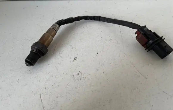 Lambda probe sensor