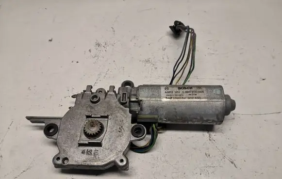 Mercedes-Benz S W220 Sunroof motor/actuator 0390200005 90285C A2208203842