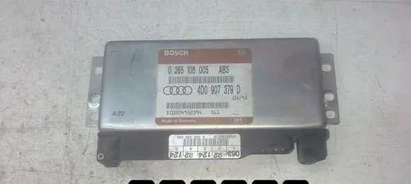 Audi A6 S6 C4 4A ABS control unit/module 0265108005