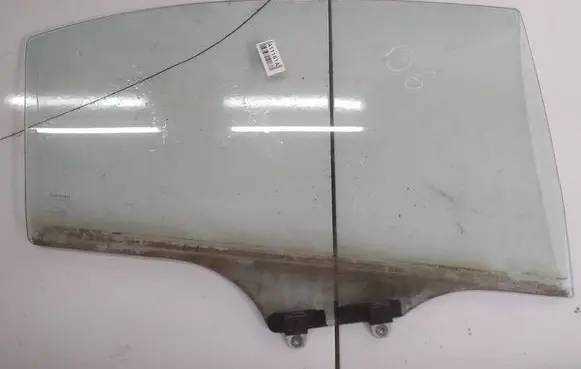 Honda Civic Rear door window glass AS2