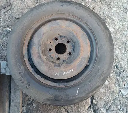 Chrysler Grand Voyager V R16 spare wheel Nocode
