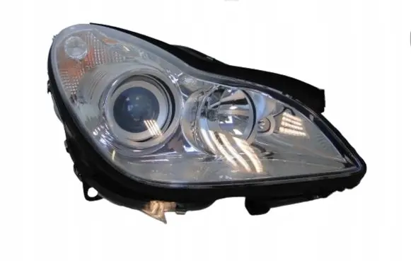 Mercedes-Benz CLS C219 Headlight/headlamp A2198200261