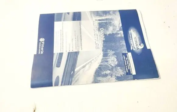 Chevrolet Captiva Owners service history hand book 
