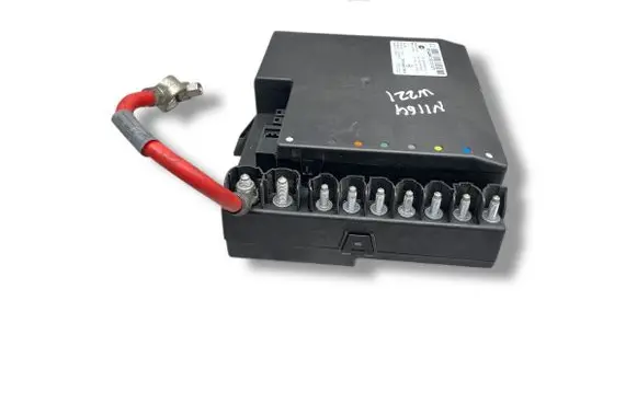 Mercedes-Benz S W221 Battery control module A2215400401 A2214420655 A2215458232