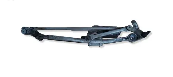 BMW 3 E90 E91 Front wiper linkage and motor 6978263
