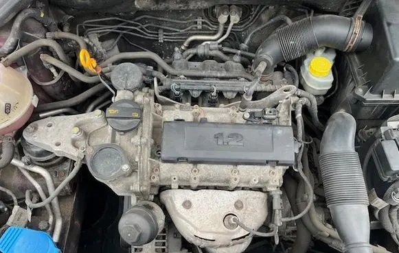 Skoda Rapid (NH) Engine 